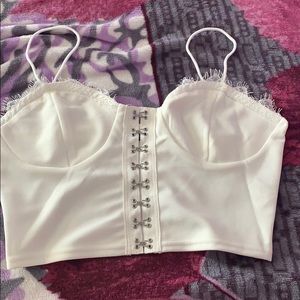 Corset top